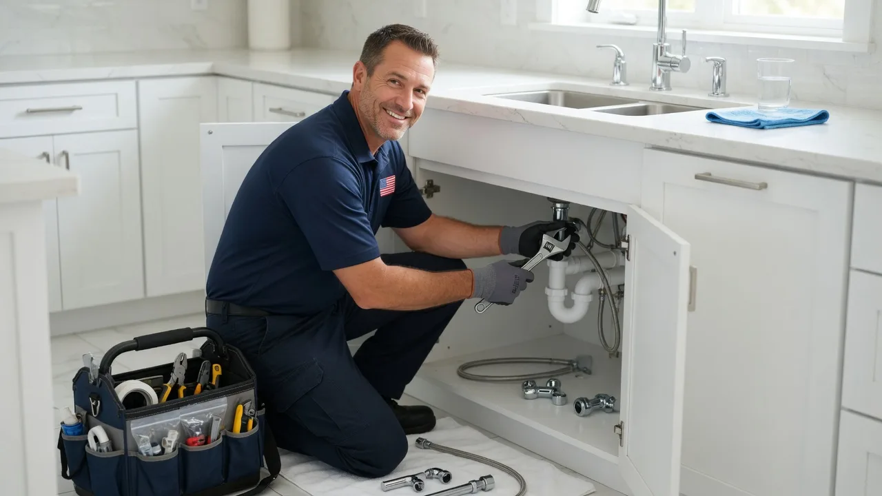 Emergency Plumber in Crystal Falls, MI near me